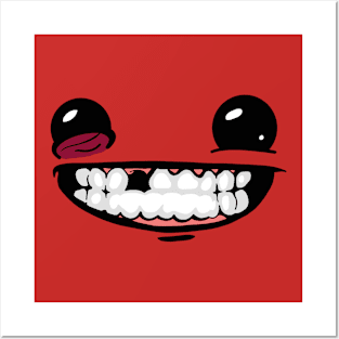 Smile Posters and Art